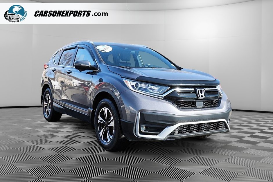 2020 Honda CR-V Sport AWD FINANCING AVAILABLE!-2