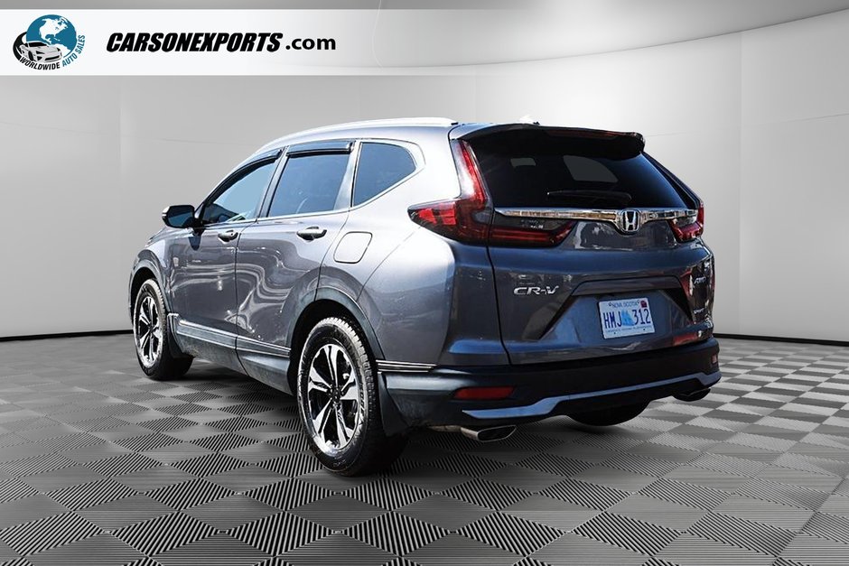 2020 Honda CR-V Sport AWD FINANCING AVAILABLE!-6