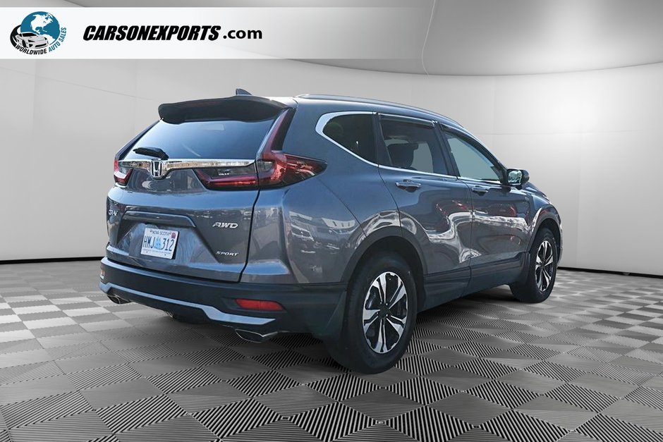 2020 Honda CR-V Sport AWD FINANCING AVAILABLE!-4