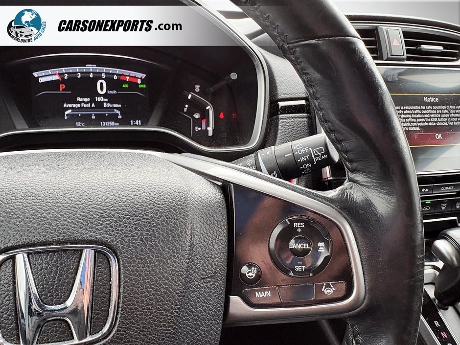 2020 Honda CR-V Sport AWD FINANCING AVAILABLE!-11