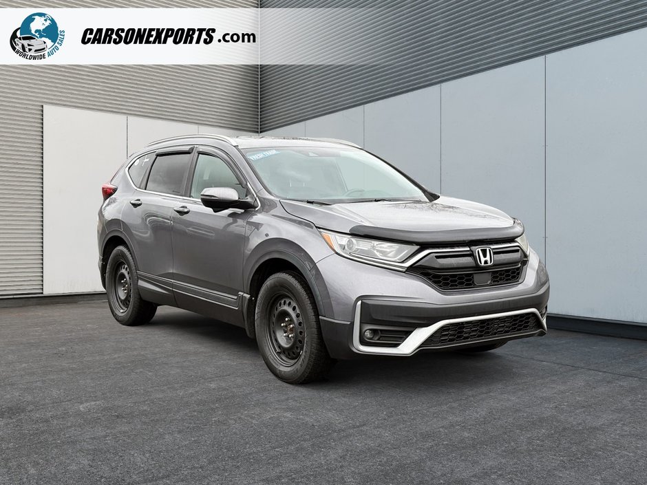 2020 Honda CR-V Sport AWD FINANCING AVAILABLE!-1