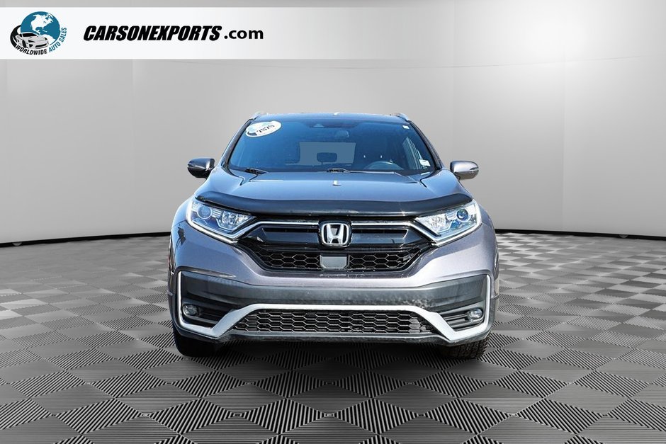 2020 Honda CR-V Sport AWD FINANCING AVAILABLE!-1