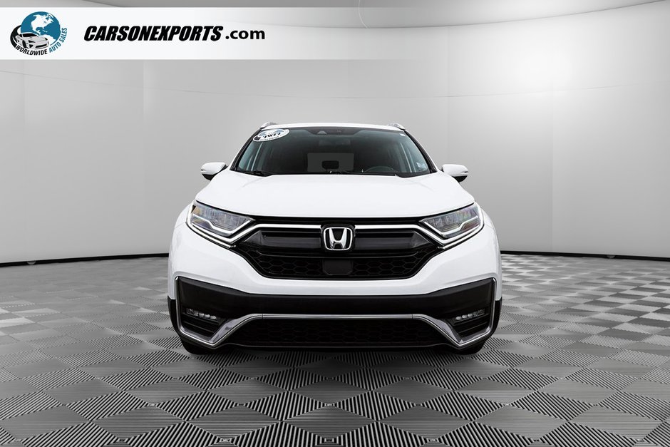 2022 Honda CR-V Touring AWD LOADED! FINANCE NOW-1