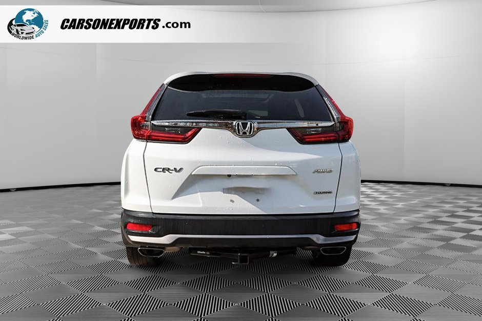 2022 Honda CR-V Touring AWD LOADED! FINANCE NOW-5