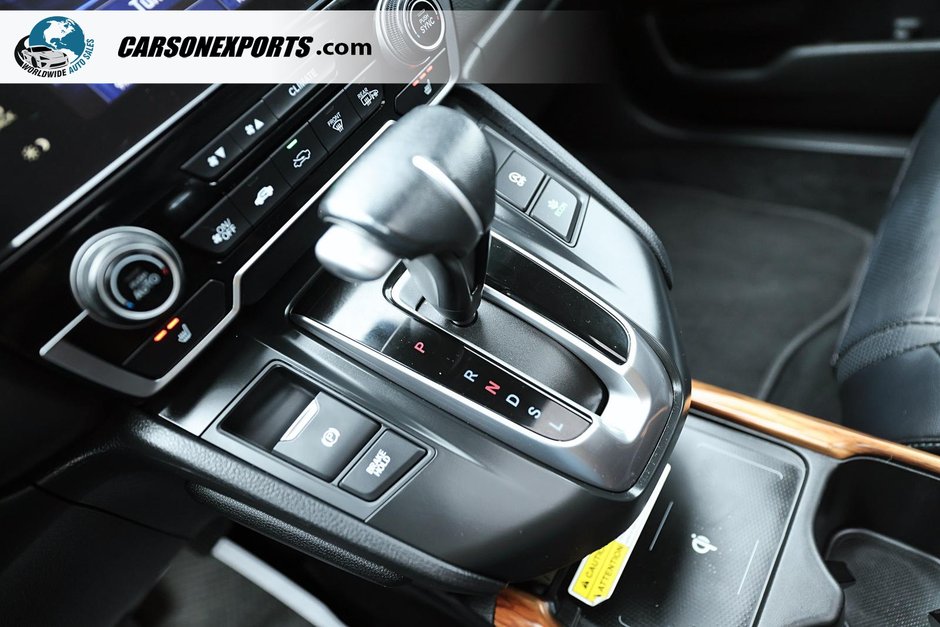 2022 Honda CR-V Touring AWD LOADED! FINANCE NOW-36