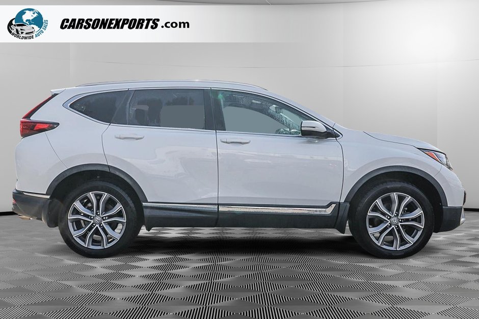 2022 Honda CR-V Touring AWD LOADED! FINANCE NOW-3