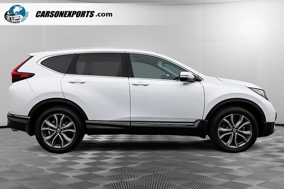 2022 Honda CR-V Touring AWD LOADED! FINANCE NOW-3