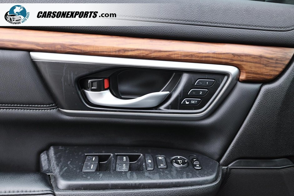 2022 Honda CR-V Touring AWD LOADED! FINANCE NOW-19