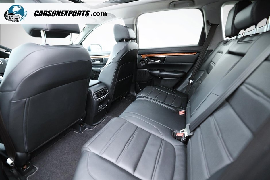 2022 Honda CR-V Touring AWD LOADED! FINANCE NOW-39