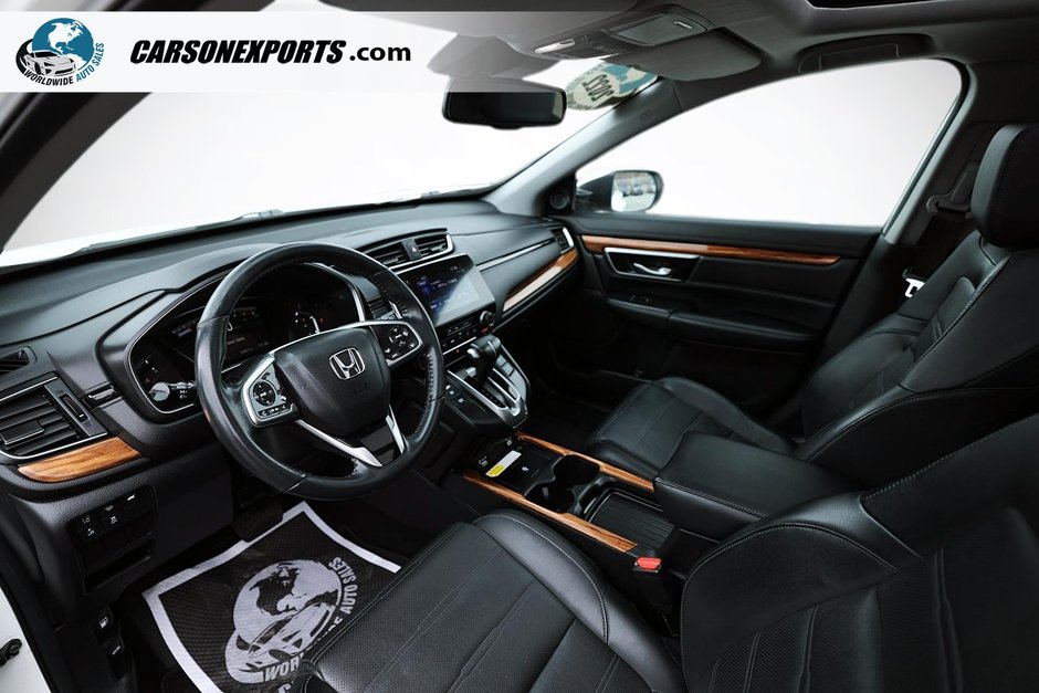 2022 Honda CR-V Touring AWD LOADED! FINANCE NOW-15