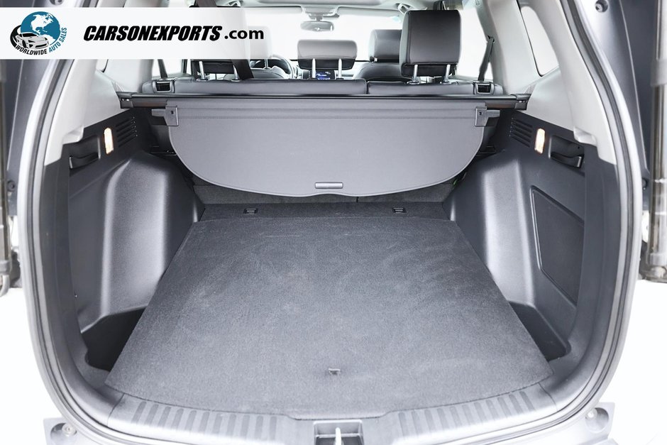 2022 Honda CR-V Touring AWD LOADED! FINANCE NOW-8