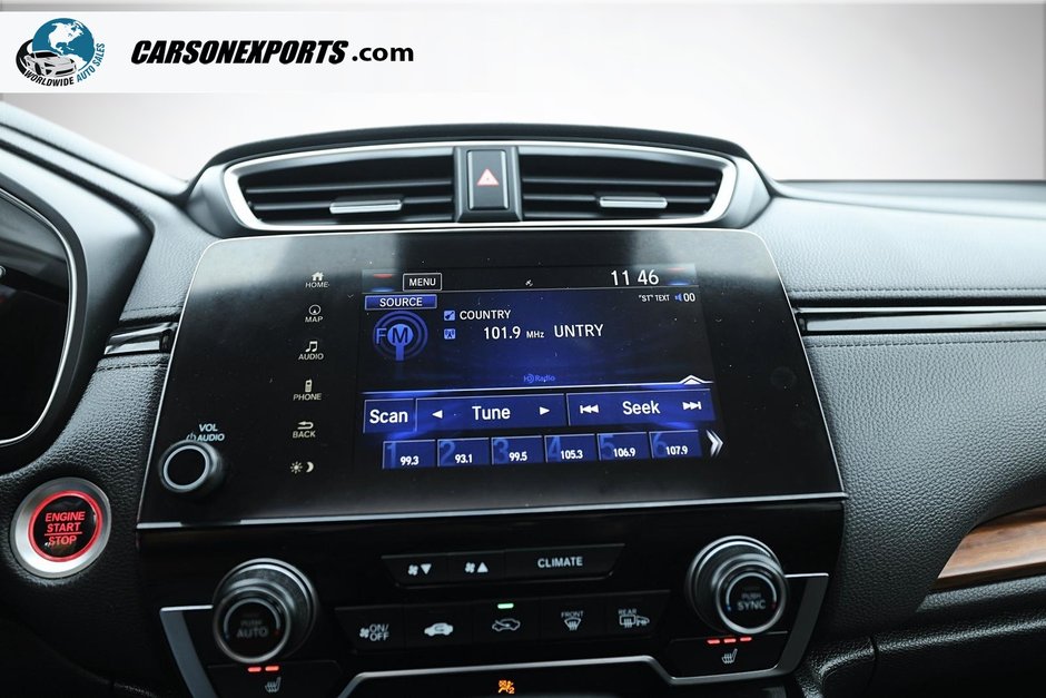 2022 Honda CR-V Touring AWD LOADED! FINANCE NOW-28