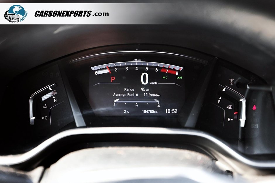 2022 Honda CR-V Touring AWD LOADED! FINANCE NOW-10