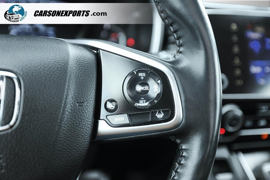 2022 Honda CR-V Touring AWD LOADED! FINANCE NOW-24