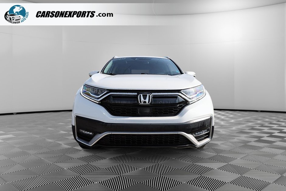 2022 Honda CR-V Touring AWD LOADED! FINANCE NOW-1
