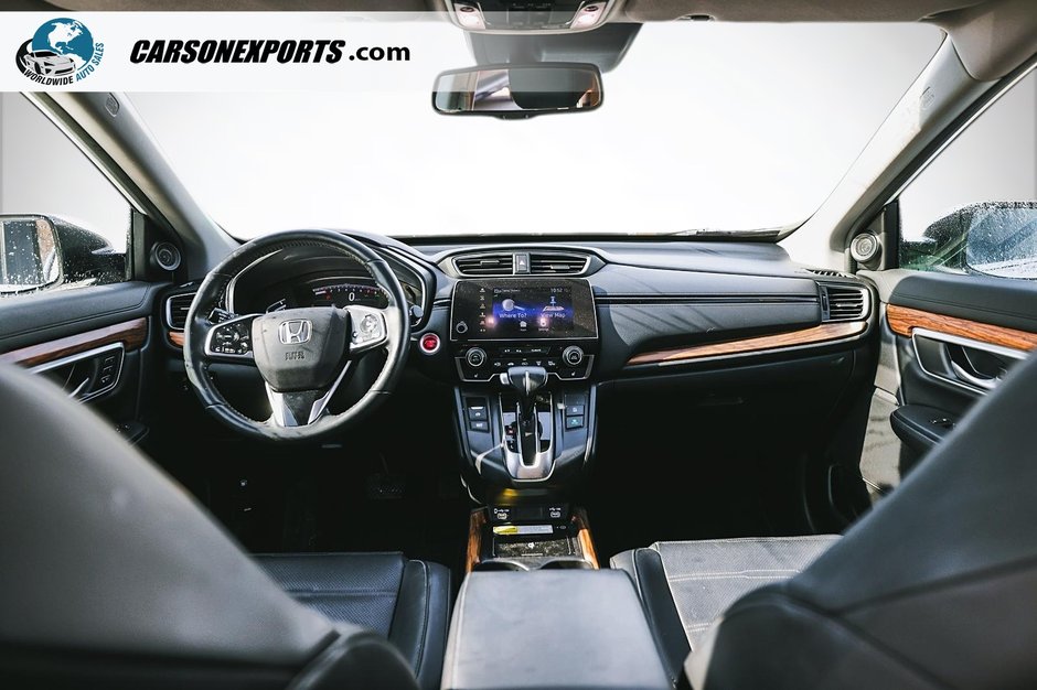 2022 Honda CR-V Touring AWD LOADED! FINANCE NOW-9