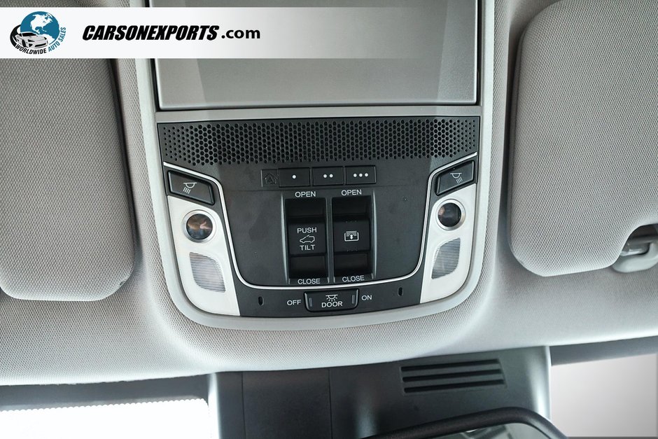 2022 Honda CR-V Touring AWD LOADED! FINANCE NOW-37