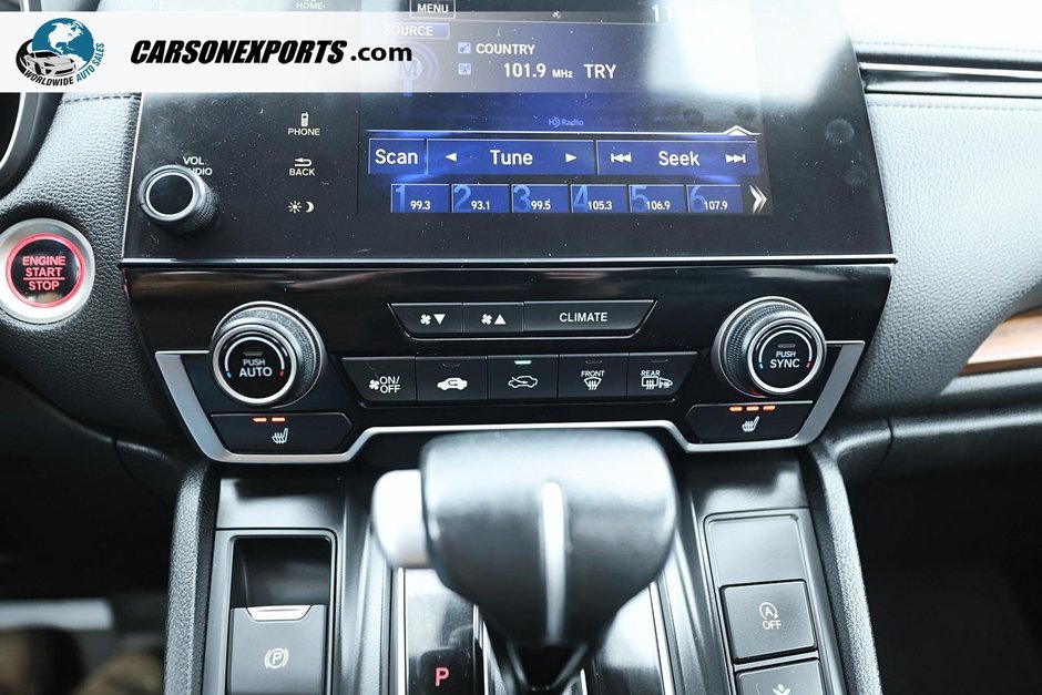 2022 Honda CR-V Touring AWD LOADED! FINANCE NOW-29