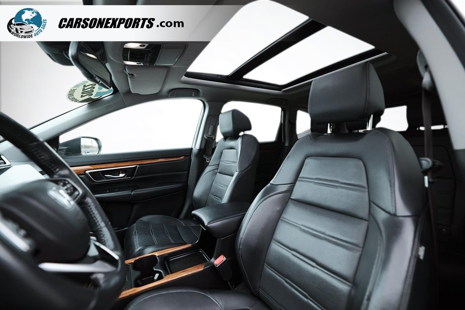 2022 Honda CR-V Touring AWD LOADED! FINANCE NOW-16