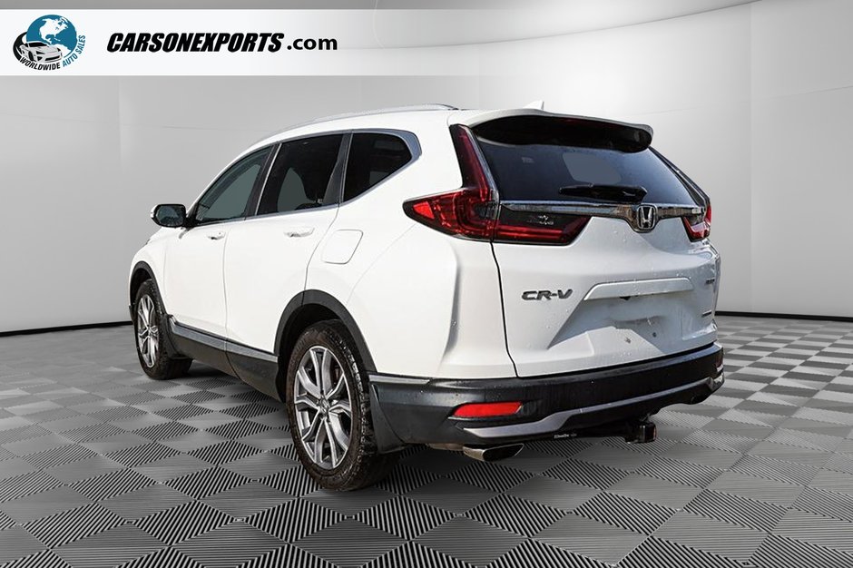 2022 Honda CR-V Touring AWD LOADED! FINANCE NOW-6