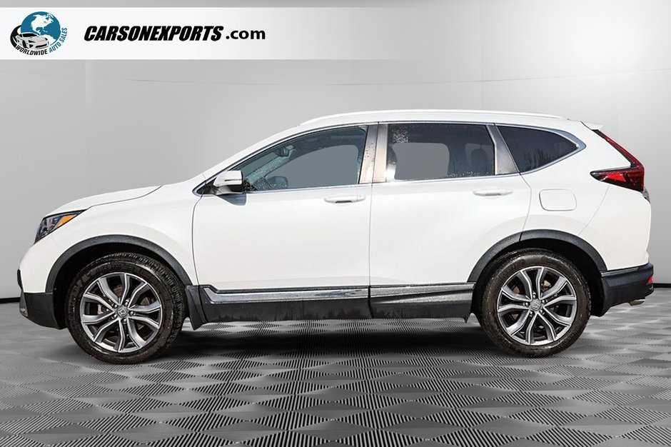 2022 Honda CR-V Touring AWD LOADED! FINANCE NOW-7