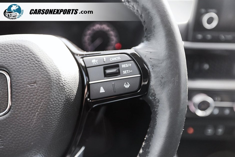 2023 Honda CR-V Sport-23