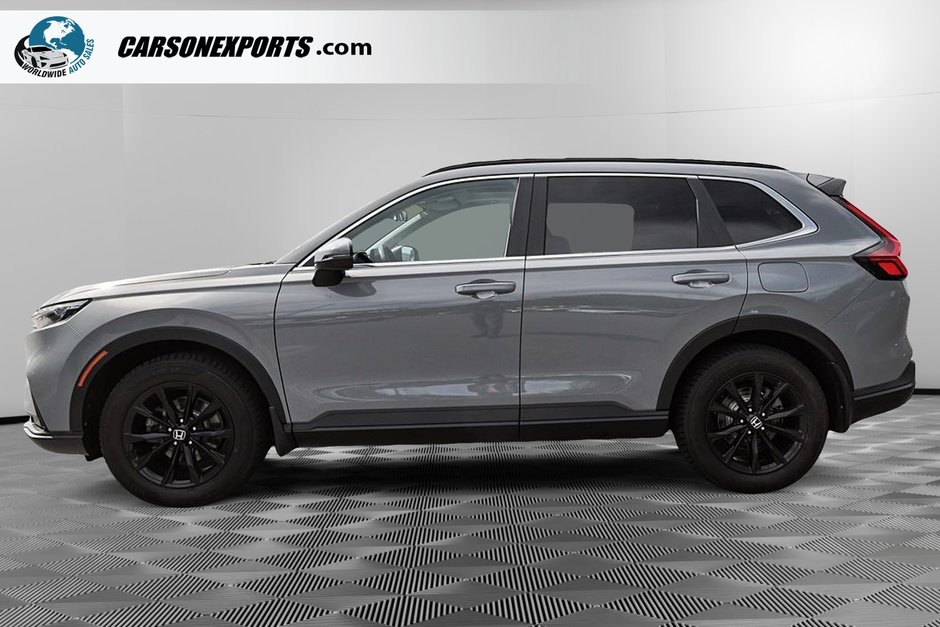 2023 Honda CR-V Sport-7