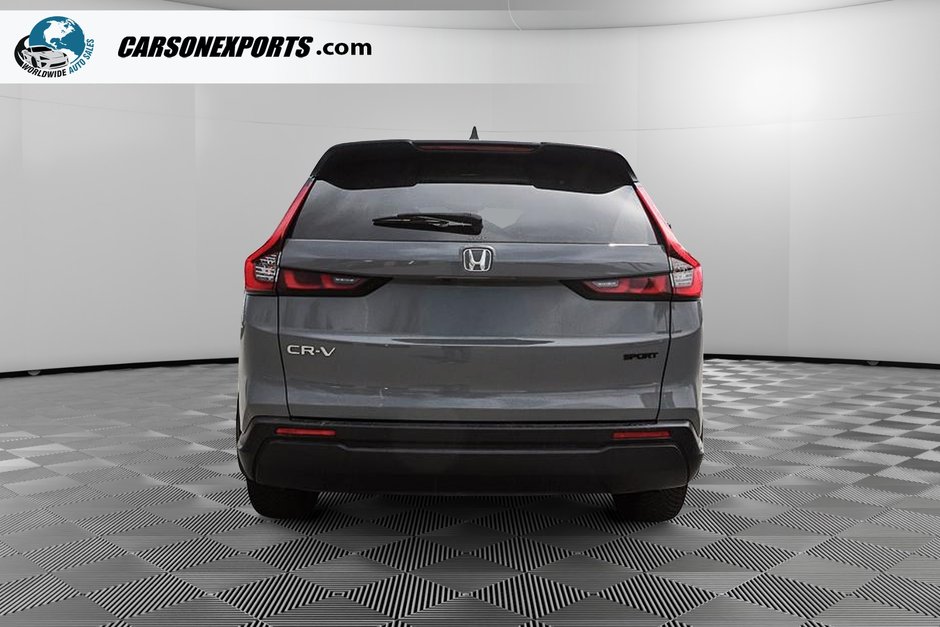 2023 Honda CR-V Sport-5