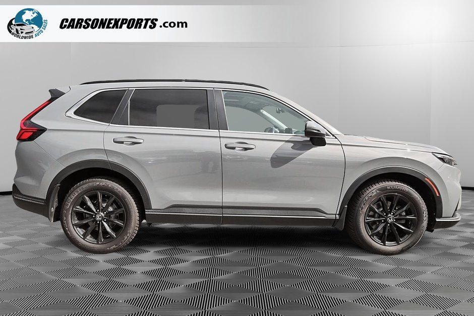 2023 Honda CR-V Sport-3