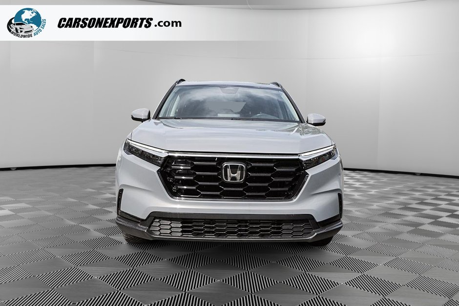 2023 Honda CR-V Sport-1