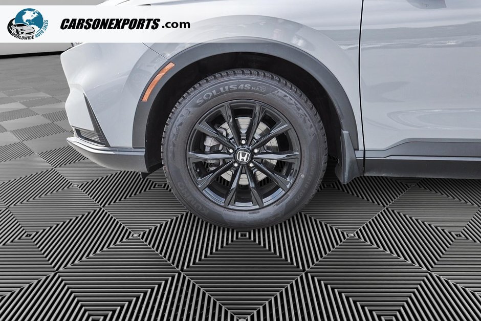 2023 Honda CR-V Sport-11