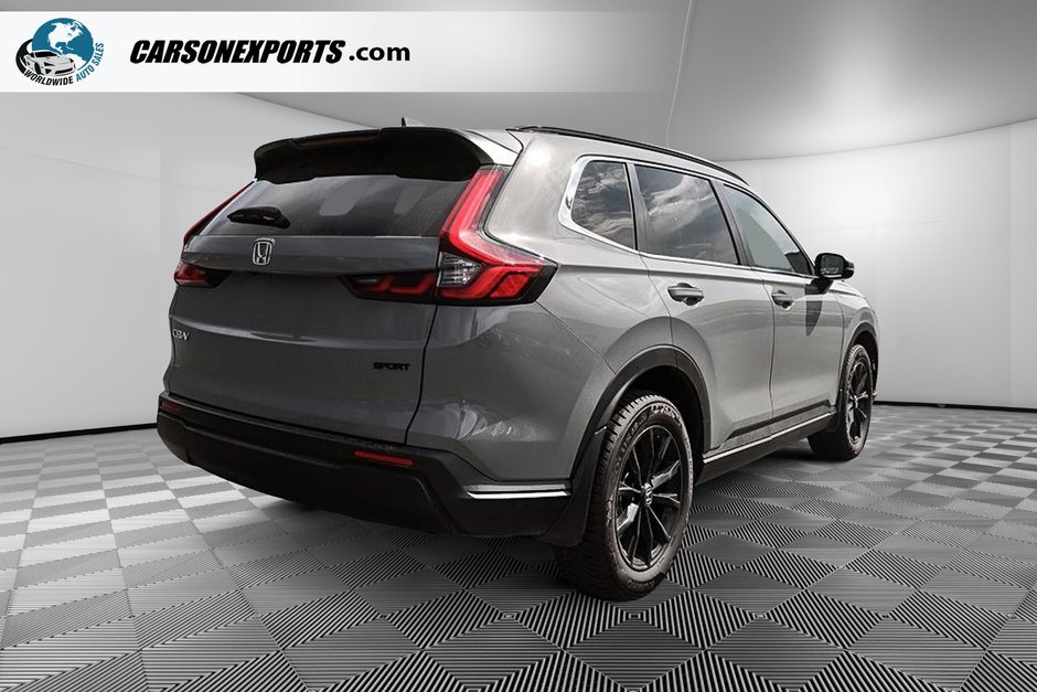 2023 Honda CR-V Sport-4