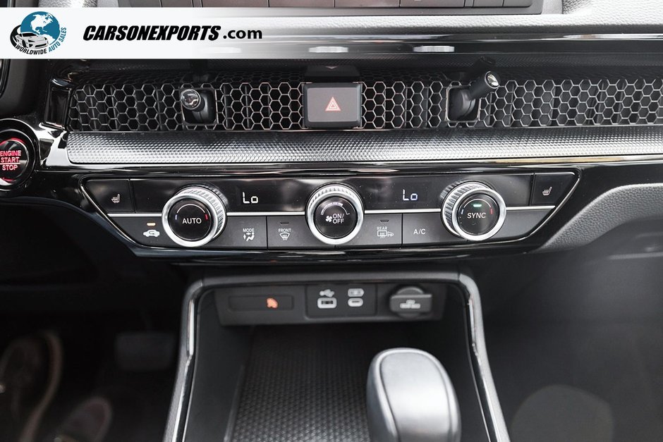 2023 Honda CR-V Sport-30