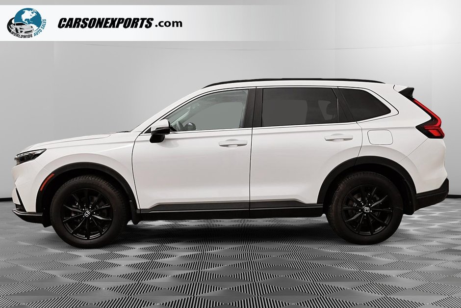 2024 Honda CR-V Sport-7