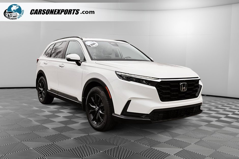 2024 Honda CR-V Sport-2