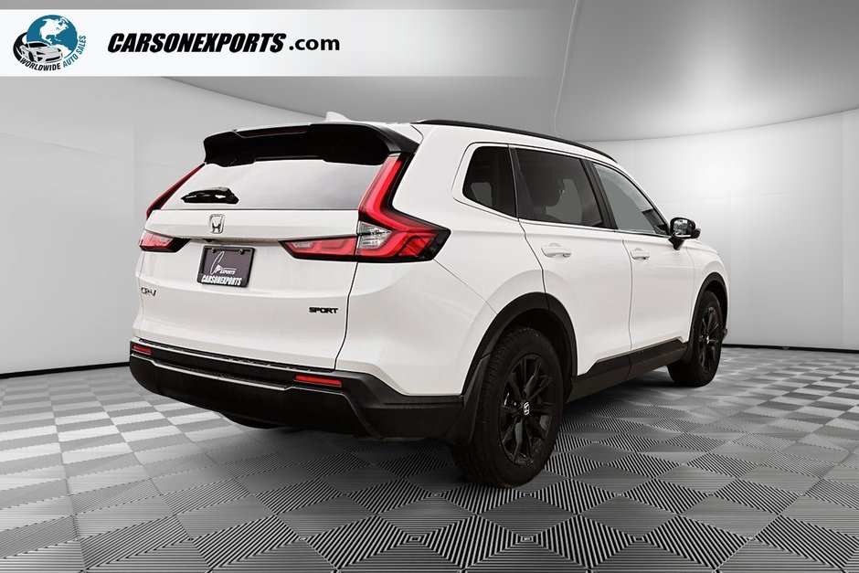 2024 Honda CR-V Sport-4
