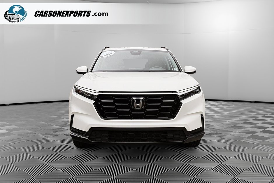 2024 Honda CR-V Sport-1