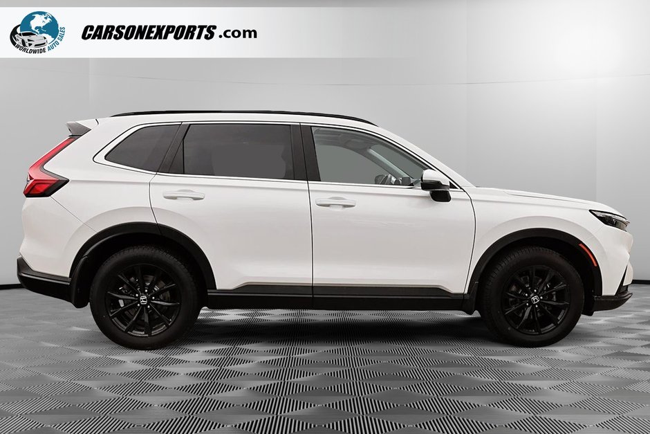 2024 Honda CR-V Sport-3