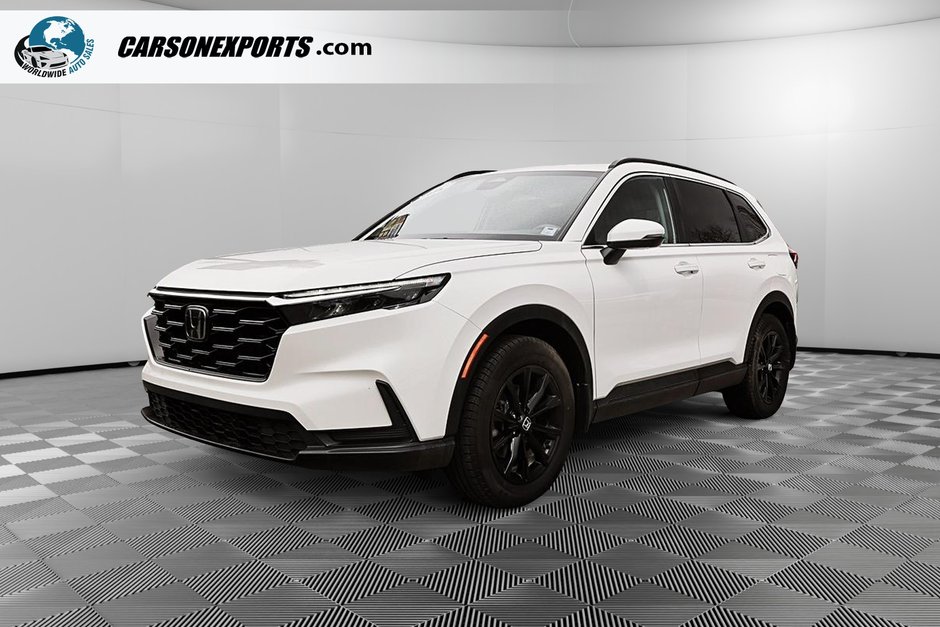 2024 Honda CR-V Sport-0