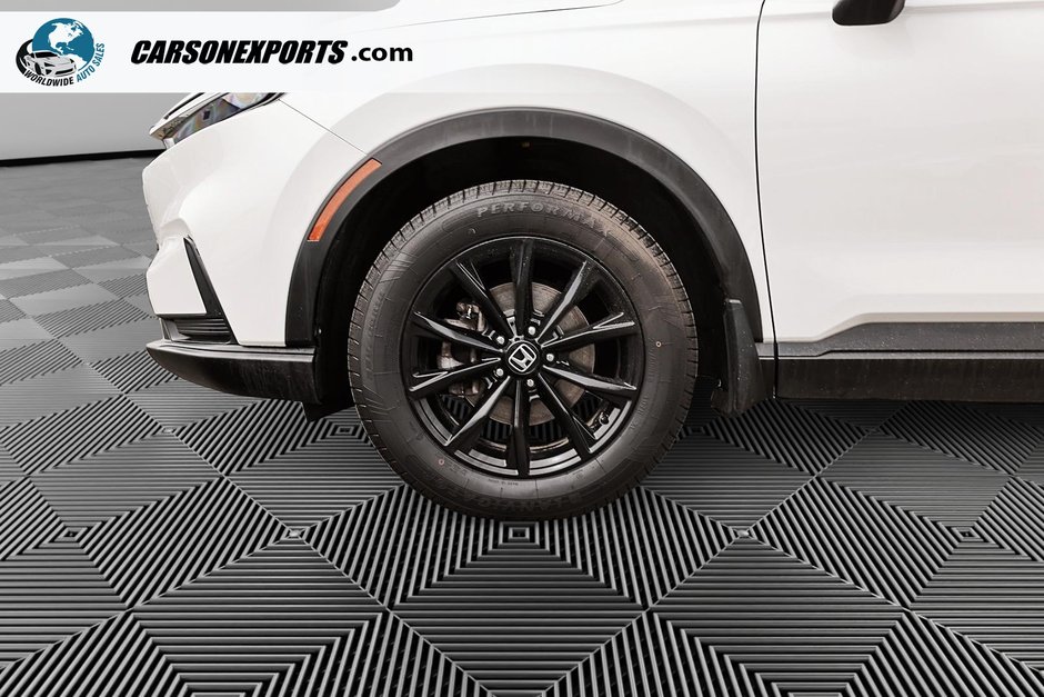 2024 Honda CR-V Sport-10