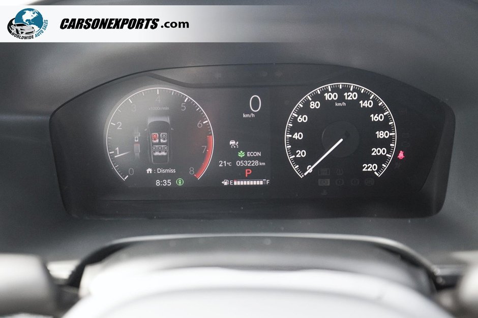 2024 Honda CR-V Sport-25