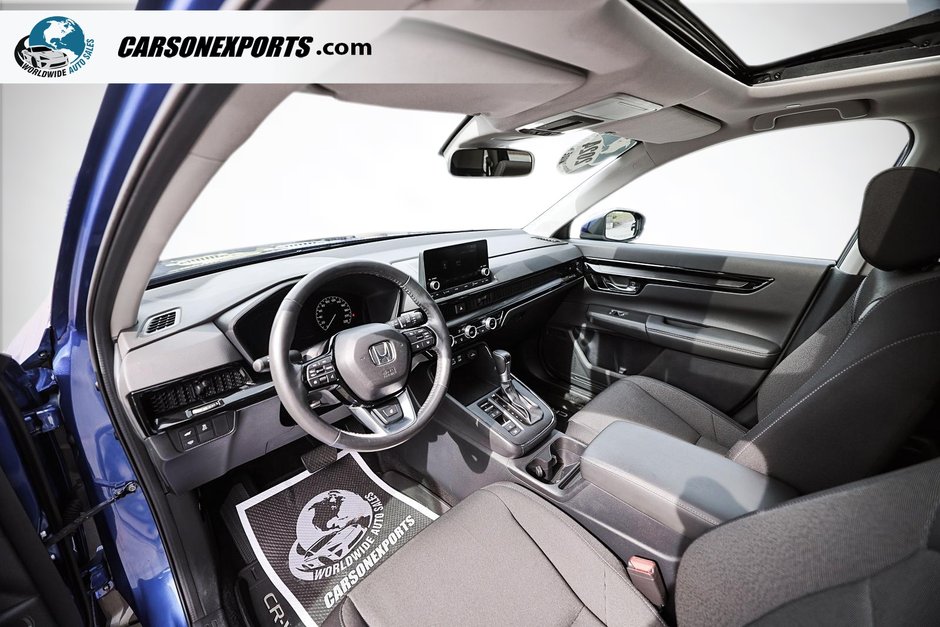 2024 Honda CR-V Sport-14