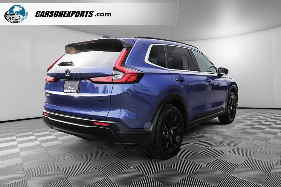 2024 Honda CR-V Sport-4