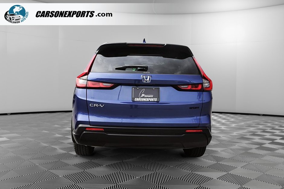 2024 Honda CR-V Sport-5