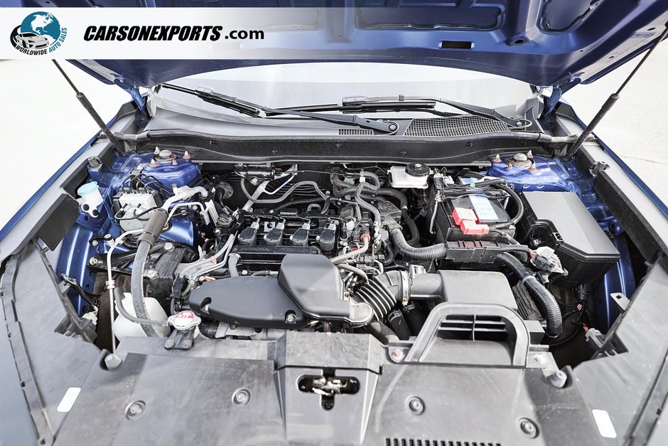 2024 Honda CR-V Sport-12