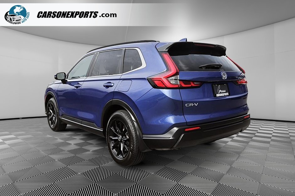 2024 Honda CR-V Sport-6