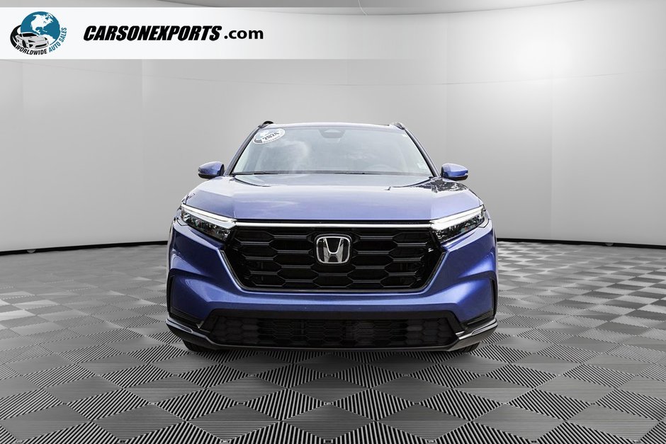 2024 Honda CR-V Sport-1