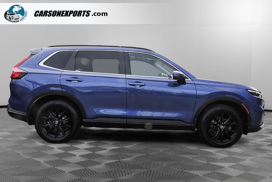 2024 Honda CR-V Sport-3