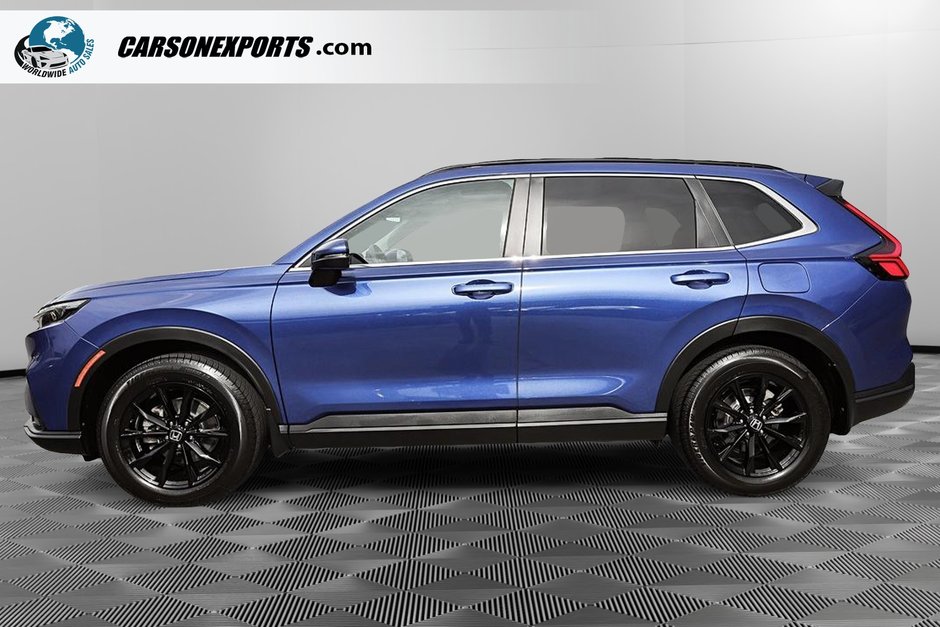 2024 Honda CR-V Sport-7