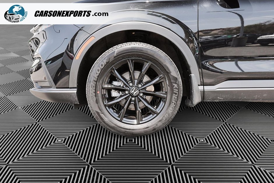 2025 Honda CR-V Sport-8